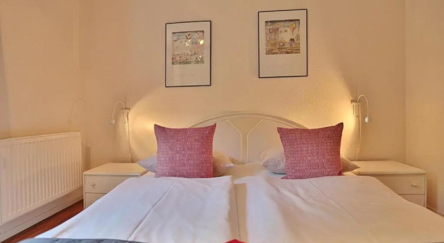 Gorch-Fock-Straße 16 Gorch-Fock-Str 16 Appartement 2, Забронировать Апартаменты/квартира Тиммендорфер-Штранд Bay of Lubeck