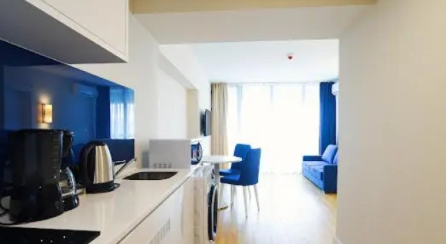 Апартаменты с 2 комнатами Hotel orbi city twin towers-batumi apartments
