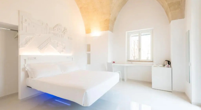 Полулюкс Vittorio Veneto Matera Luxury Rooms