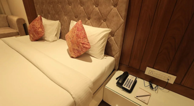 Номер Superior Krishna Hotel And Resort