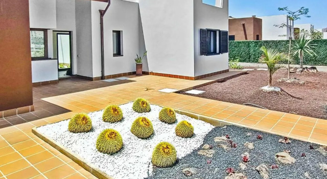 Villa Angelita, Забронировать Вилла Коттеджи Калета-де-Фусте, рядом с Пристань Caleta de Fuste, Коттедж