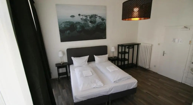 Двухместный номер Hotel Bee Fang