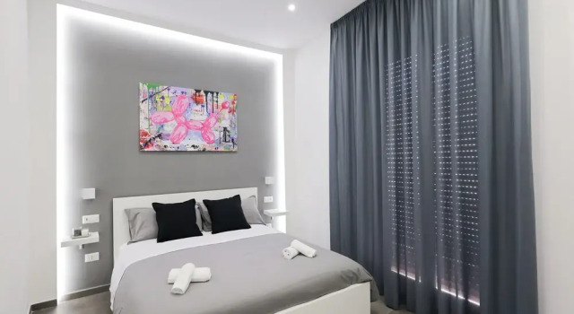 Номер Comfort Napolitan Pop House
