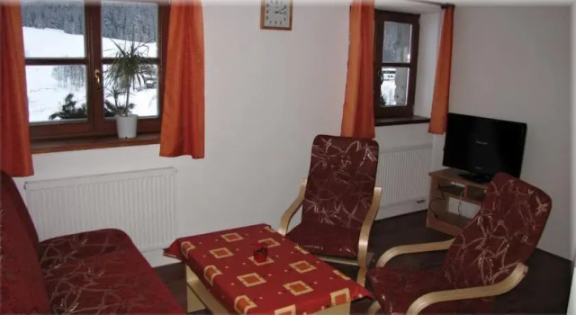 U Tichotů, Prenota Hotel Kvilda 