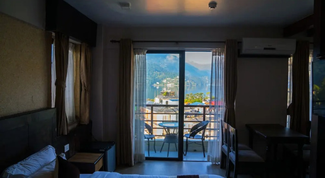 Номер Deluxe Hotel Shaara