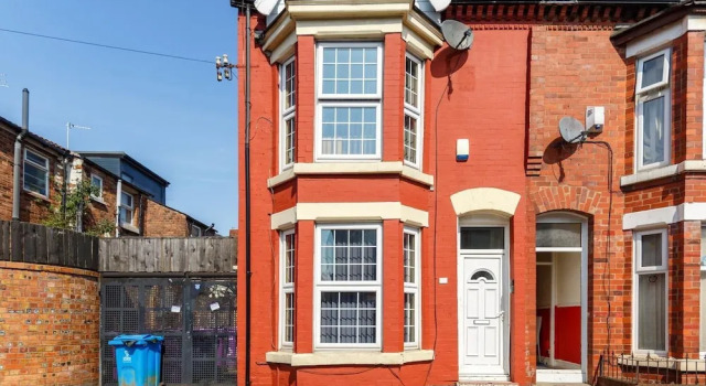 Ridley House, Забронировать Отель Отели Ливерпуля 3 звезды, 3*