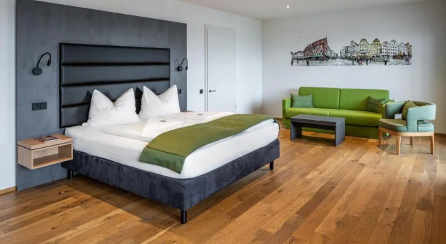 Полулюкс Augsburg Hotel Sonnenhof
