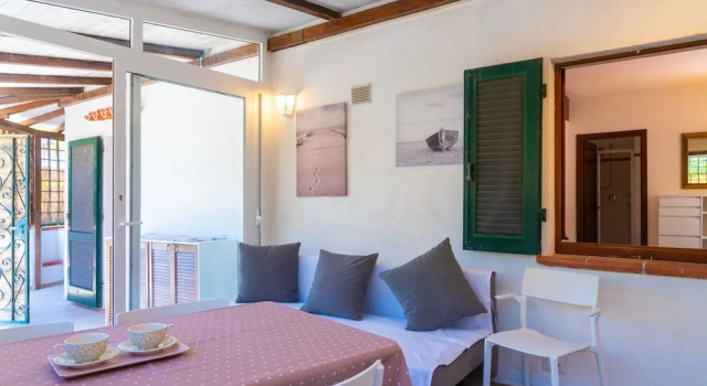 Appartamento A Due Passi dal Mare, Varaa Huoneisto Portoferraio Elba