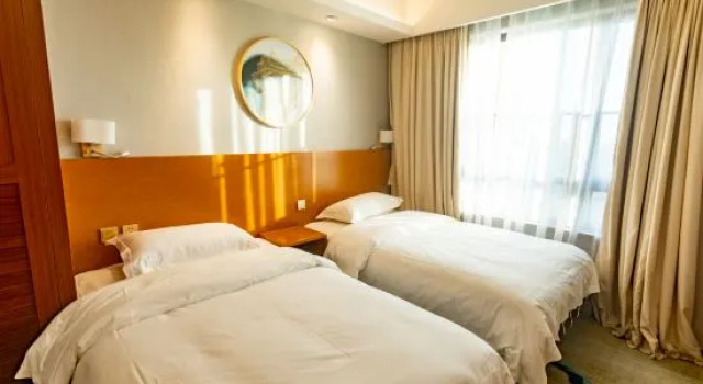 Люкс Premier Good Time Seaview Hotel