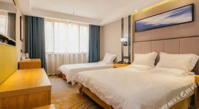 Haixin Jingyue Hotel (Zhengzhou Erqi Wanda), Book Hotel Erqi District 