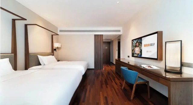 Номер Business SSAW Boutique Hotel Foshan Qiandeng Lake