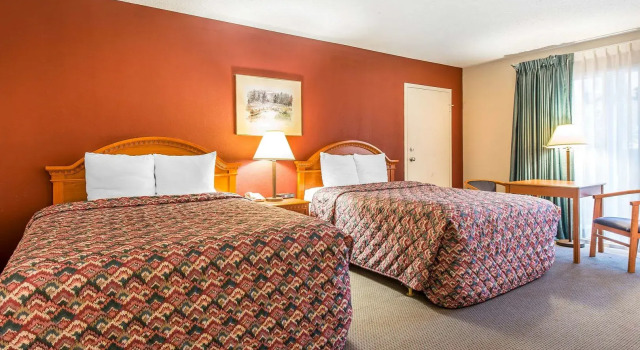 Rodeway Inn Cow Palace, Réserver Hôtel Lamar Colorado