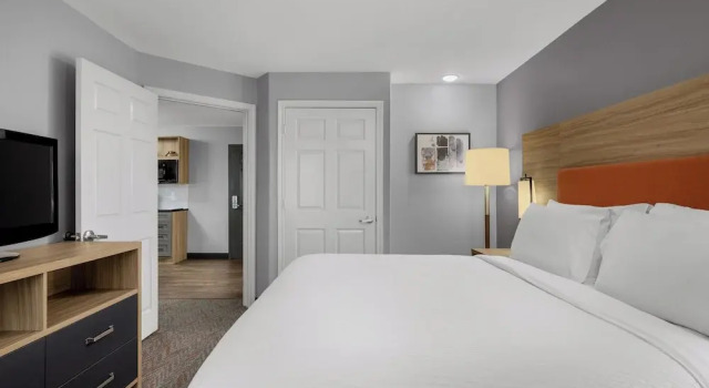 Люкс c 1 комнатой Candlewood Suites - Texas City by IHG