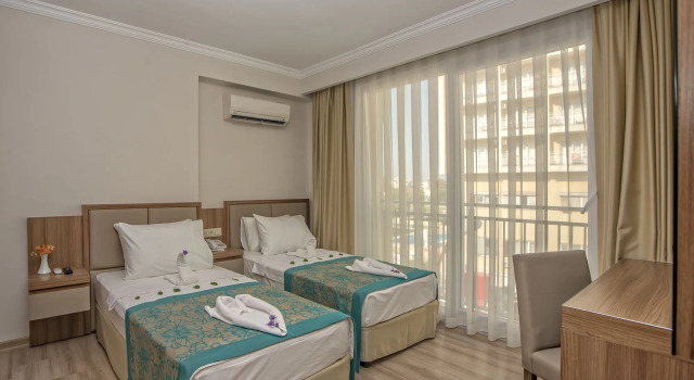 Hotel Mandalin