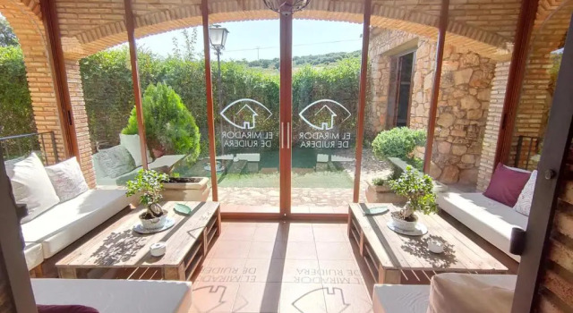 Коттедж El Mirador De Ruidera