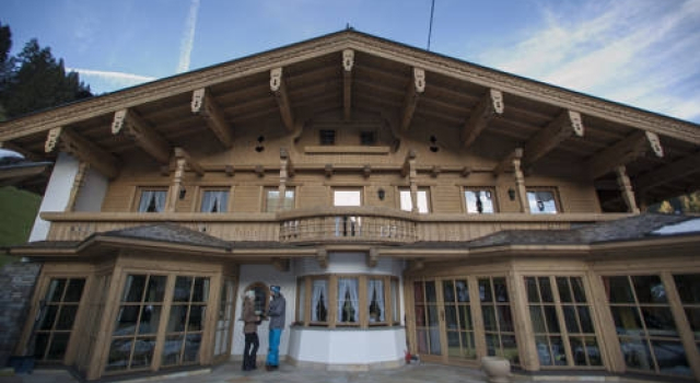 Haus Wildschütz by Hotel Tirolerhof, Забронировать Отель Отели Тукс 3 звезды, 3*