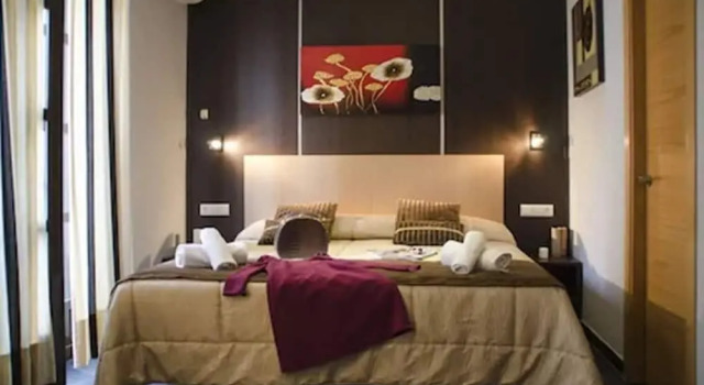 Двухместный номер Standard Hotel Plaza
