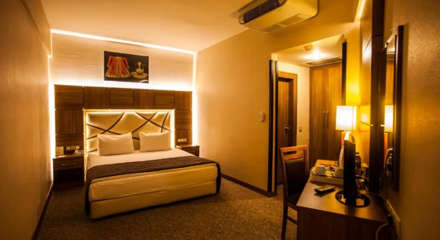 Люкс Rumi Hotel