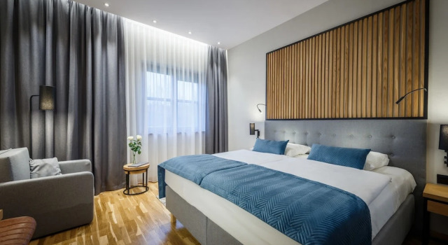 Номер Standard Hotel Prezydent