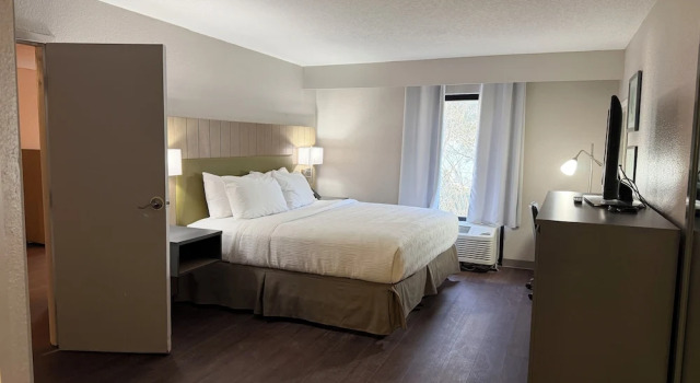 Двухместный люкс Wingate by Wyndham Jacksonville FL