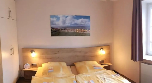 Holiday Apartment Wiewind