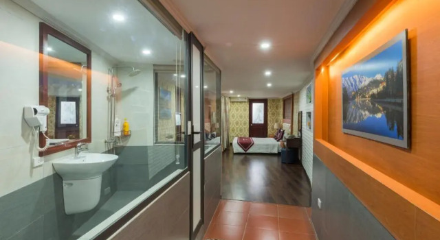 Номер Superior Sapa Elegance Hotel