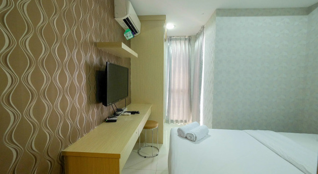 Apatel The Mansion Tower Gloria Unit Bg 30D, Book Hotel Kemayoran Jakarta