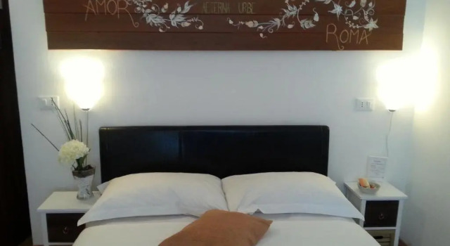 Номер Comfort Trastevere Rooms