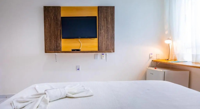 Двухместный номер Standard Hotel Ponta Negra Beach Natal