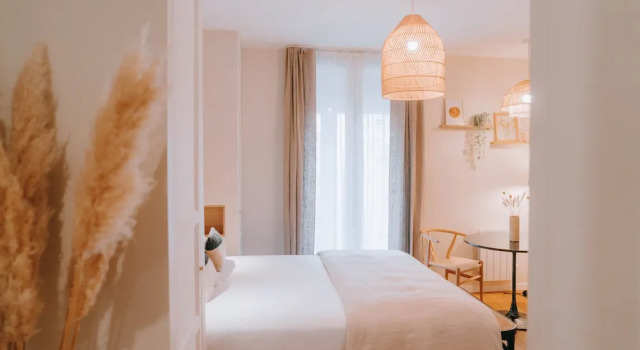 Студия Comfort Sezam Appart-Hotel Rennes