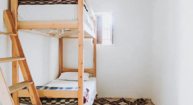 Earth Hostel, Забронировать Хостел Отели Марракеш-Тенсифт-Эль-Хауз с завтраком, Завтраки