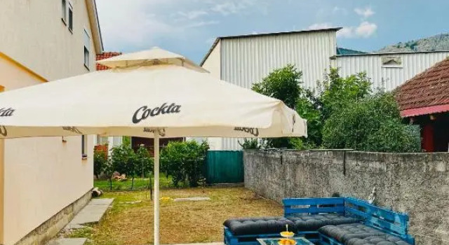 House of peace, Book Hotel Hotels in Podgorica County with Parking, Parking