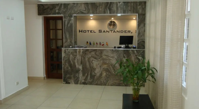 Hotel Santander SD