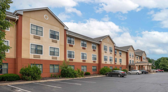 Extended Stay America - Indianapolis - Castleton, Book Hotel SPA-hoteller i Fishers, SPA