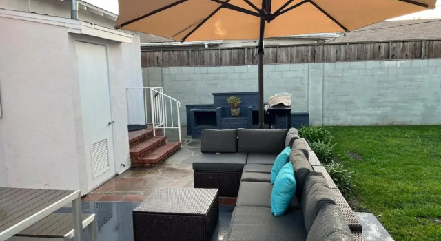 Коттедж PRIVATE 4BR Near LAX & Beaches Playa Vista