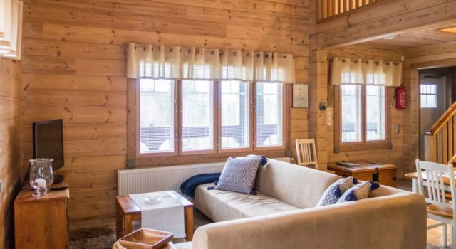 Holiday Home Wäinämöinen, Buchen Sie Ferienhaus Kajaani Ostfinnland