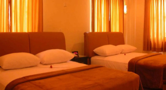 Tangko Inn Resort, Réserver Complexe hôtelier Hôtels à Cipanas avec parking, Parking