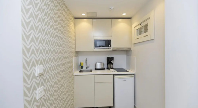 Номер Standard с балконом BLUESEA Veril Playa