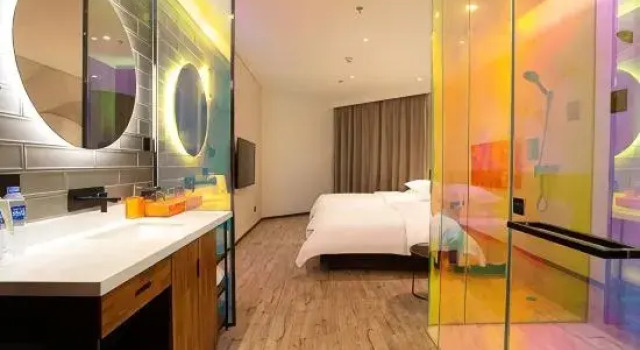 Люкс Comfort You'aimei Meijia Hotel