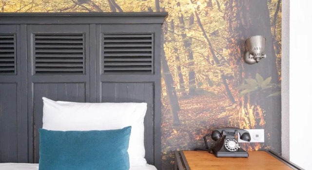 Двухместный номер Standard La Maison Hôtel Mulhouse Centre