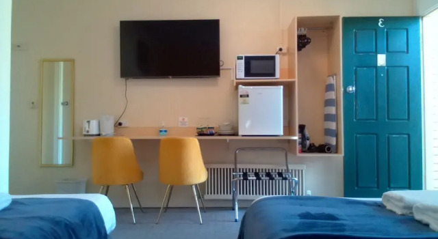 Двухместный номер Economy c 1 комнатой Billabong Motel