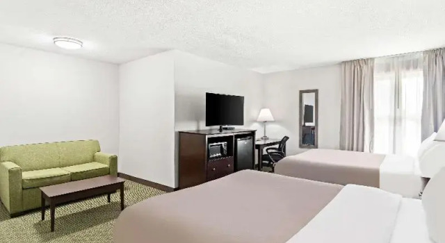 Люкс Quality Inn Dry Ridge