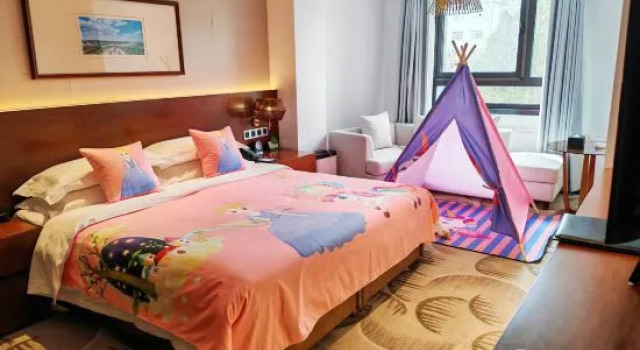 Люкс Tangshan Hotel