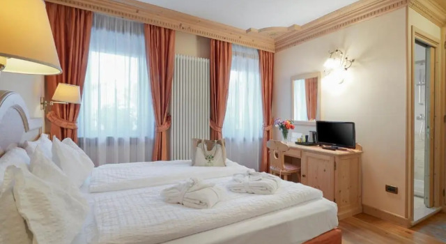 Номер Superior Relax Hotel Erica