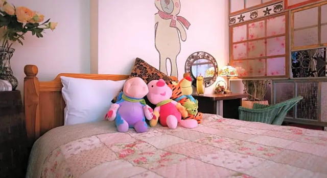 Номер Deluxe Hualien Paris Home B&B
