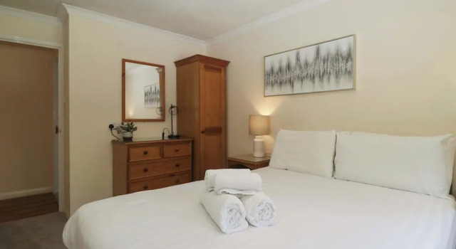 Коттедж Beech Timber Lodge