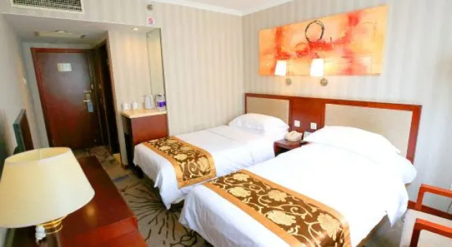 Номер Standard Beijing Chong Wen Men Hotel