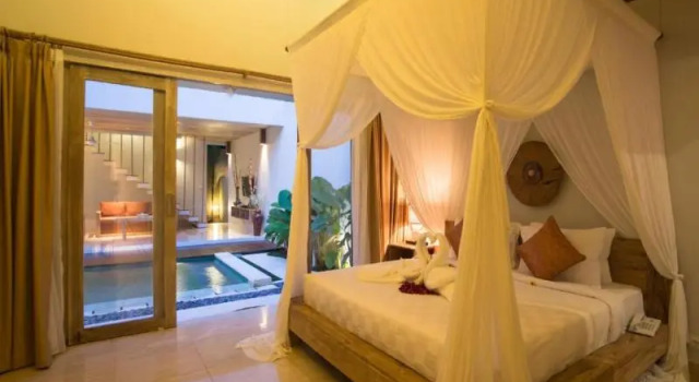 Номер Standard Anulekha Resort and Villa