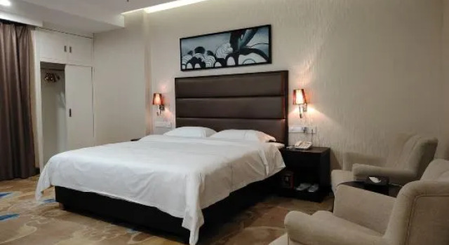 Luksusowy suite Jinbiwan Hostel