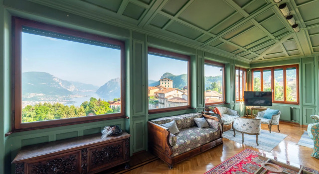 Family Villa with Stunning Lake View by Wonderful Italy, Buchen Sie Villa Villa Piemont